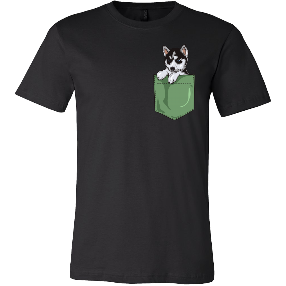Husky In My Pocket