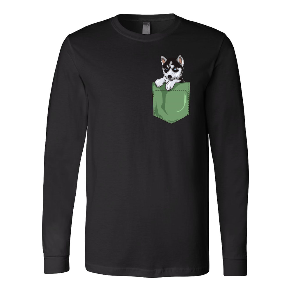 Husky In My Pocket
