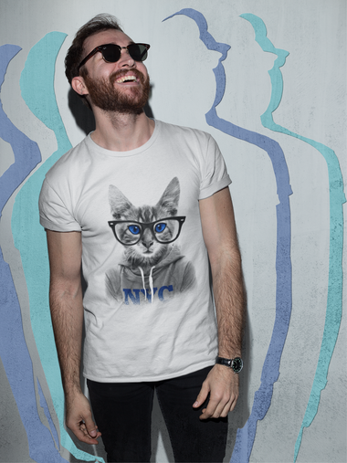 Five Must Have Animal T-Shirt Designs