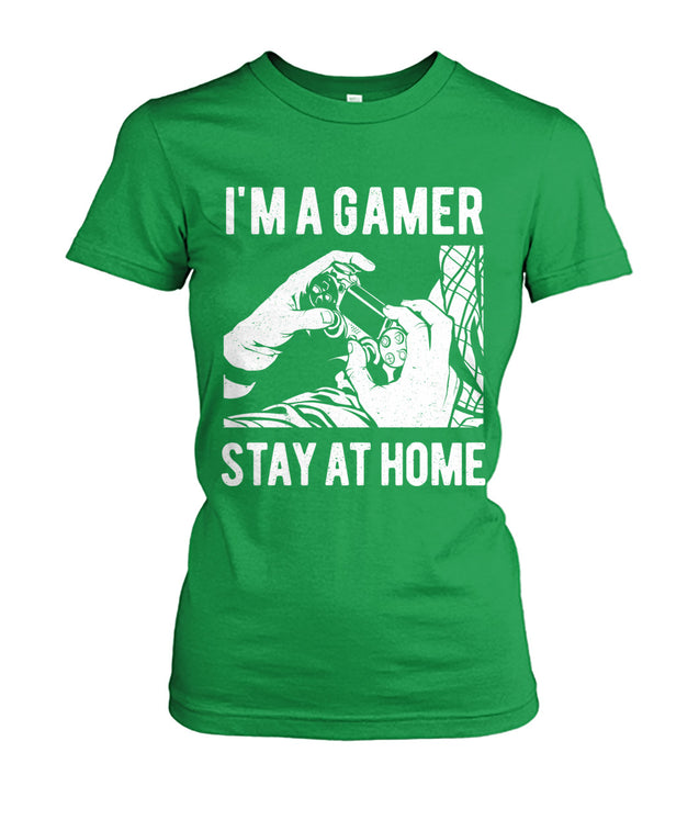 I'm A Gamer