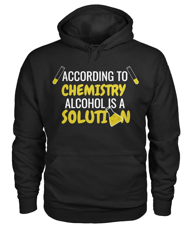 According To Chemistry