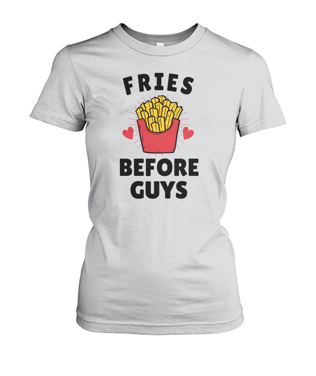 Fries Before Guys