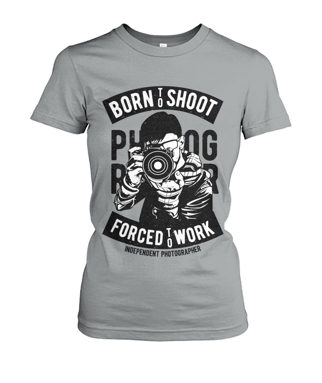 Born To Shoot