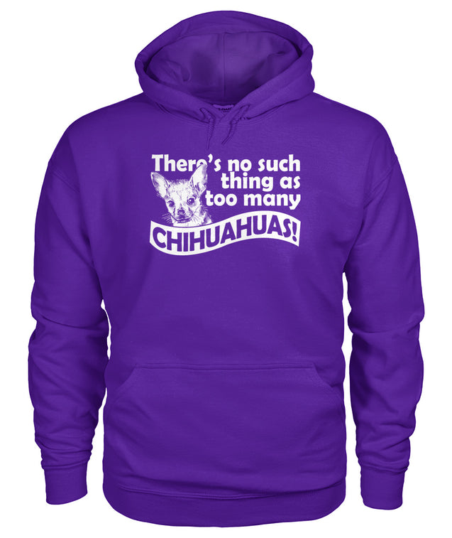 No Such Thing As Too Many Chihuahuas