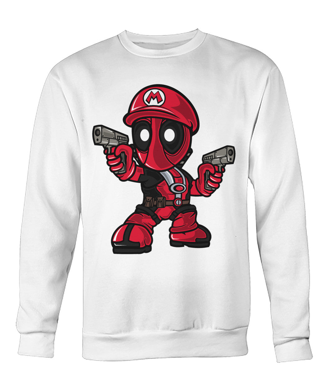 Mario Deadpool