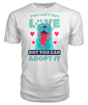You Can't Buy Love But You Can Adopt It