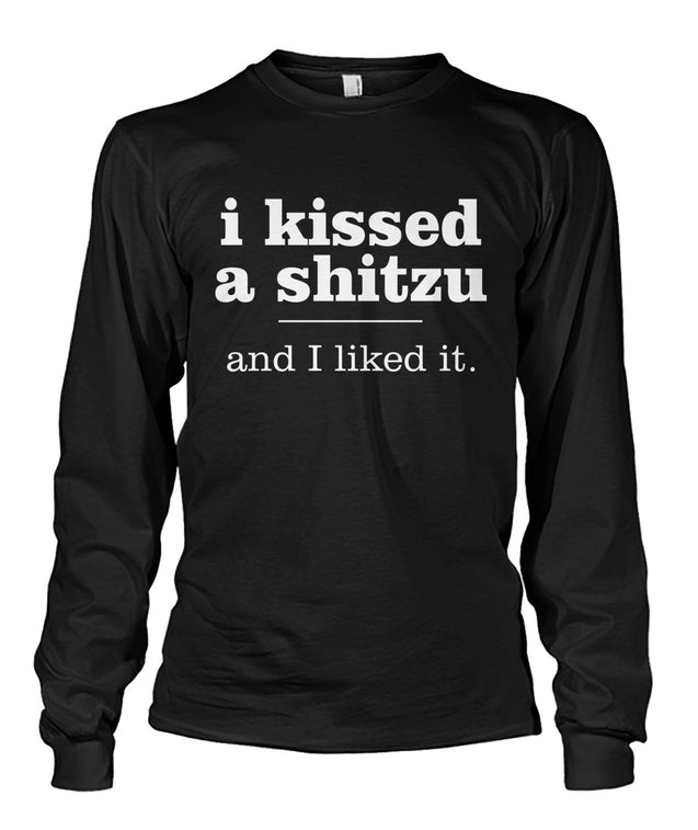I Kissed A Shitzu And I Liked It