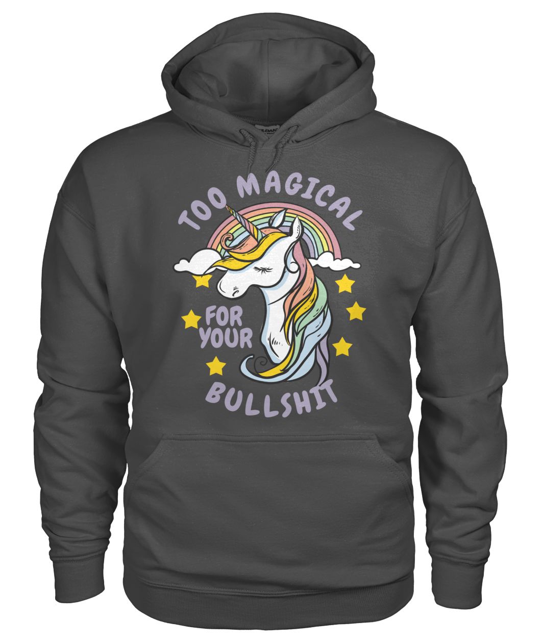 Too Magical For Your Bull