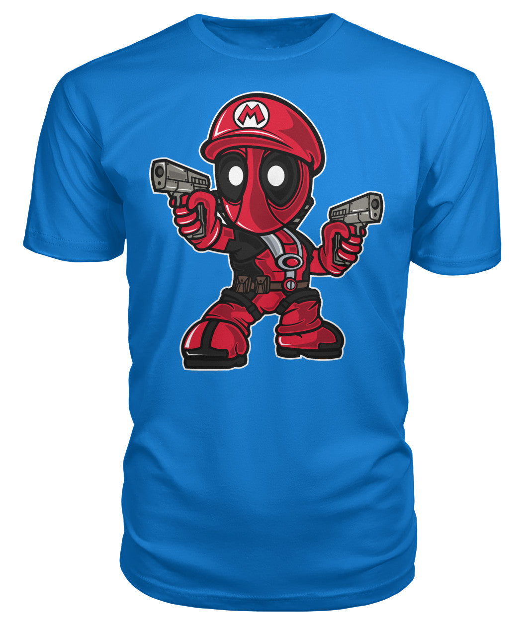 Mario Deadpool