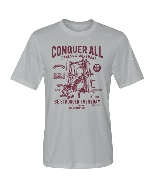 Conquer All