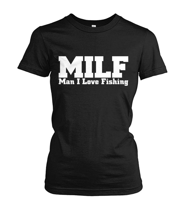 MILF Man I Love Fishing