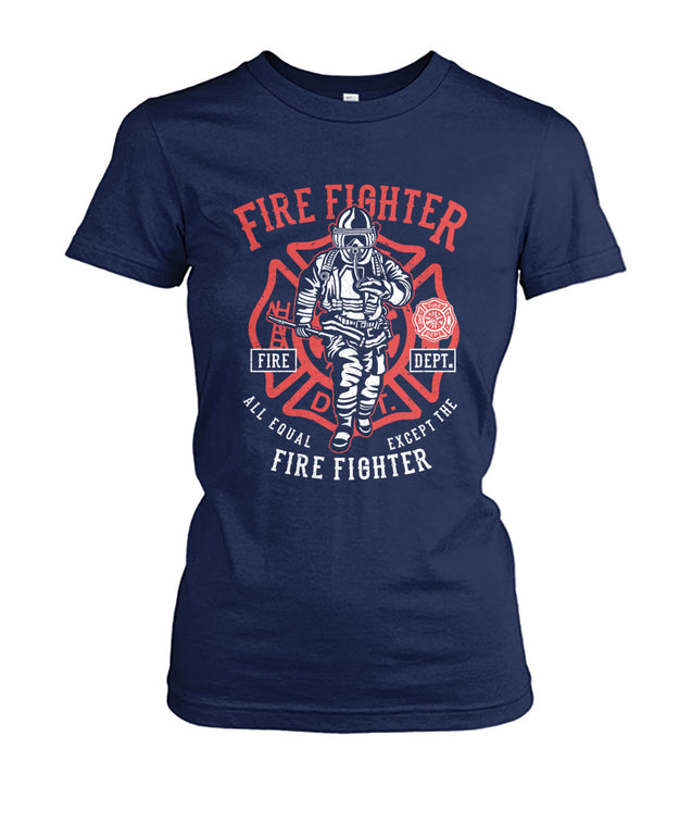 Firefighter Equal To None