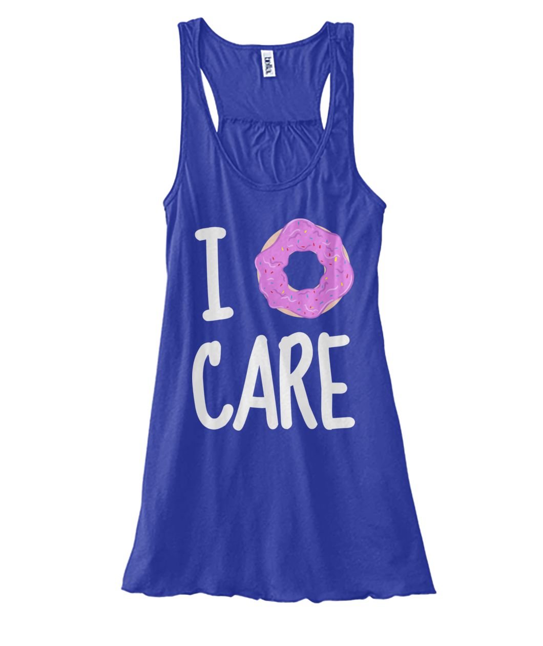 I Donut Care