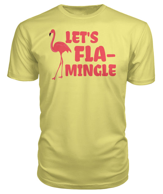 Let's Flamingle