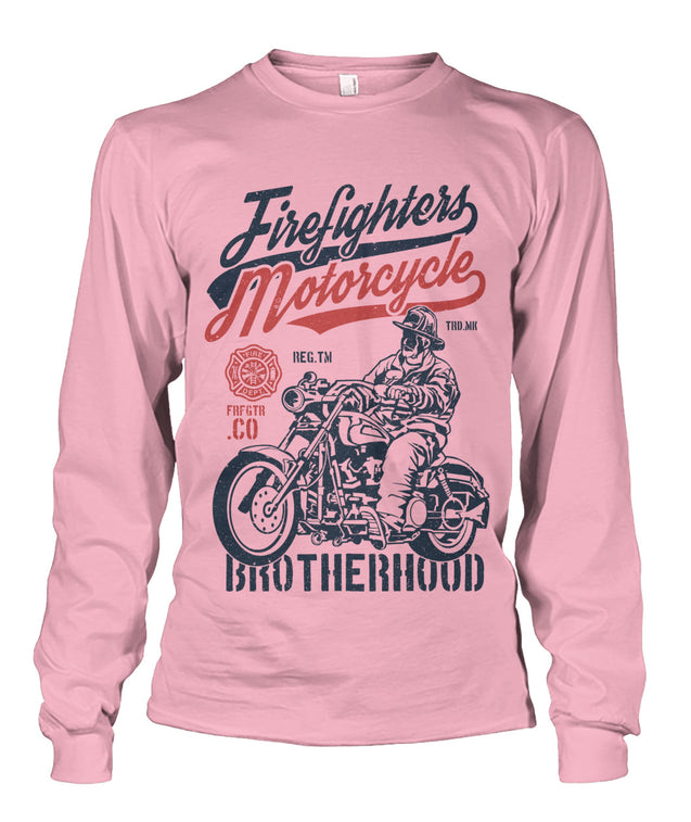 Firefighter's Motorcycle