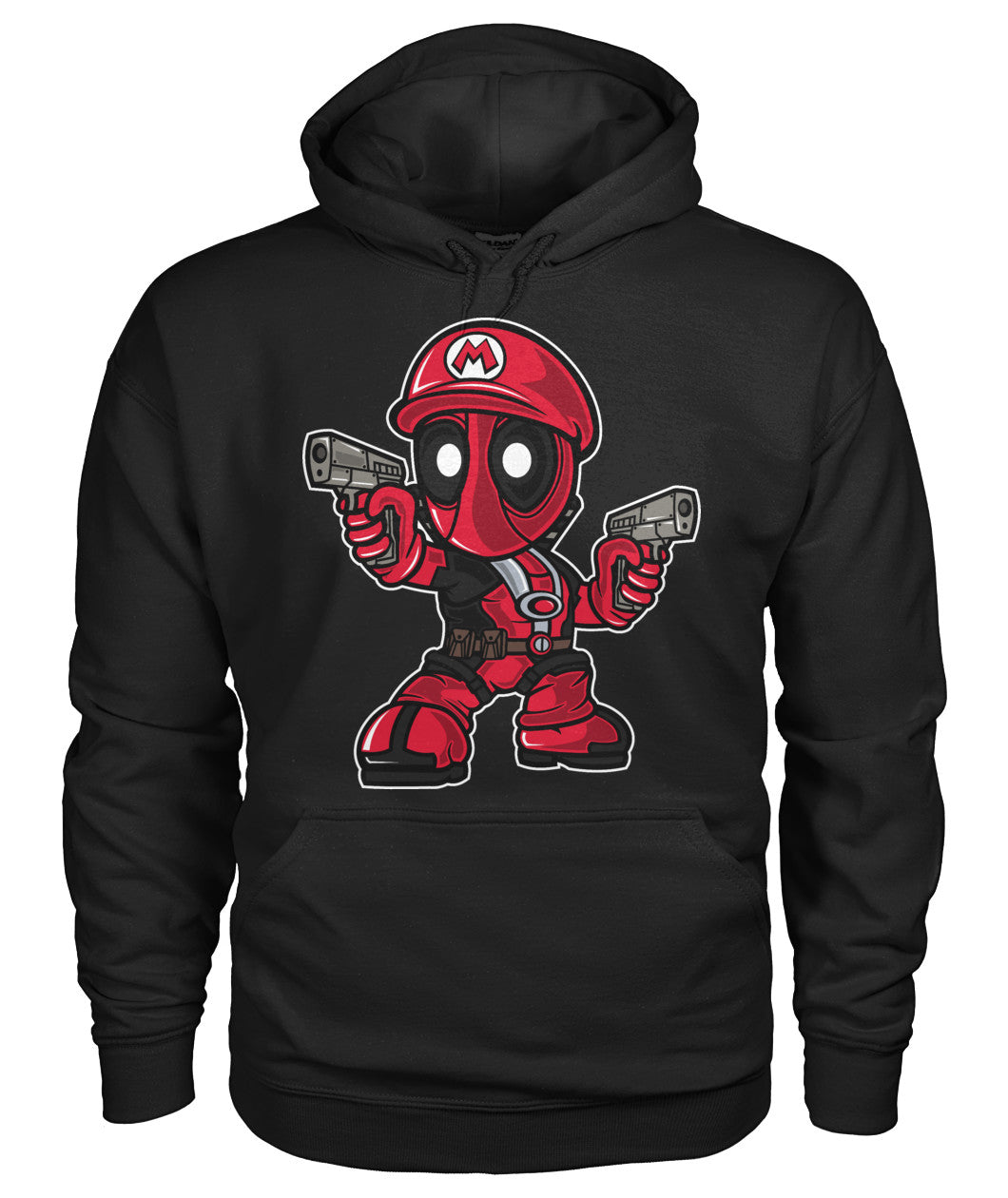 Mario Deadpool