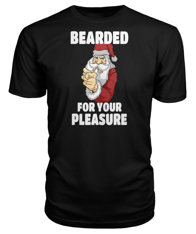 Bearded For Your Pleasure