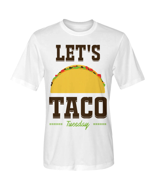 Let's Taco Tuesday