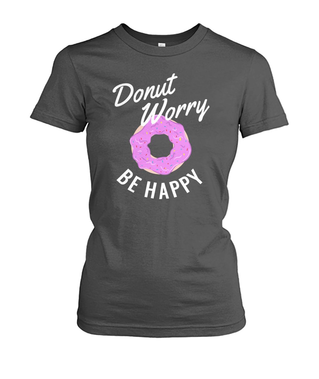 Donut Worry Be Happy