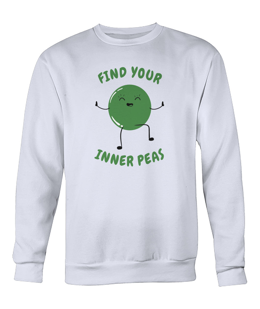 Find Your Inner Peas