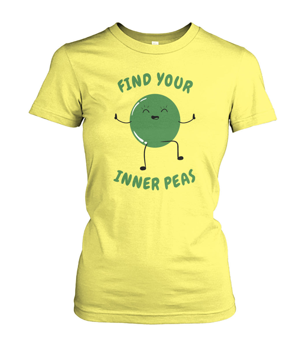 Find Your Inner Peas