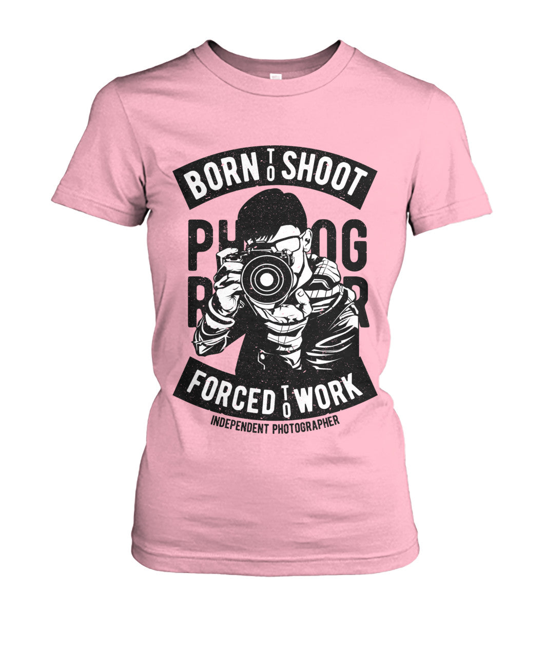 Born To Shoot