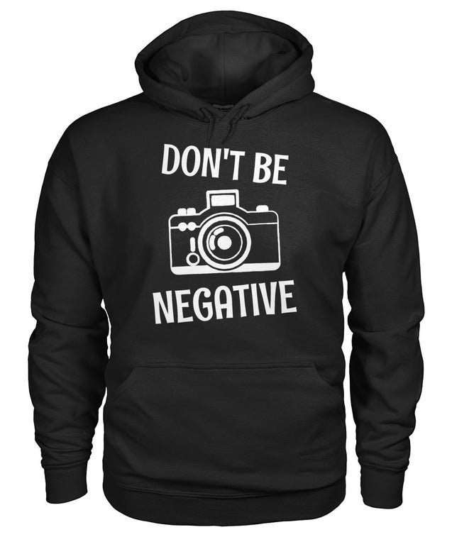 Don't Be Negative