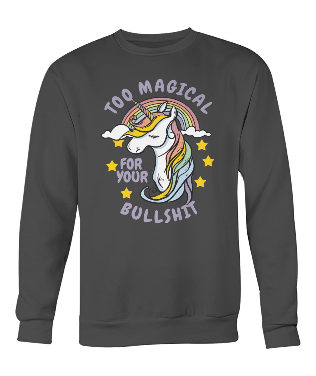 Too Magical For Your Bull