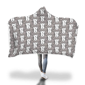 Whiskaz | Hooded Blanket