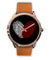 Wisconsin Love | Rose Gold Stainless Steel Watch