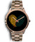 Green Bay Love | Rose Gold Stainless Steel Watch