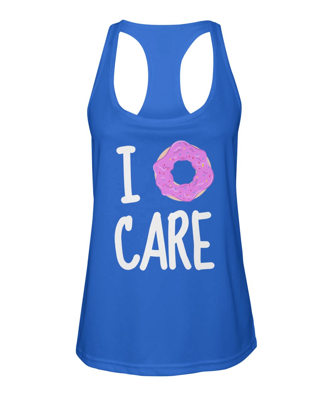 I Donut Care