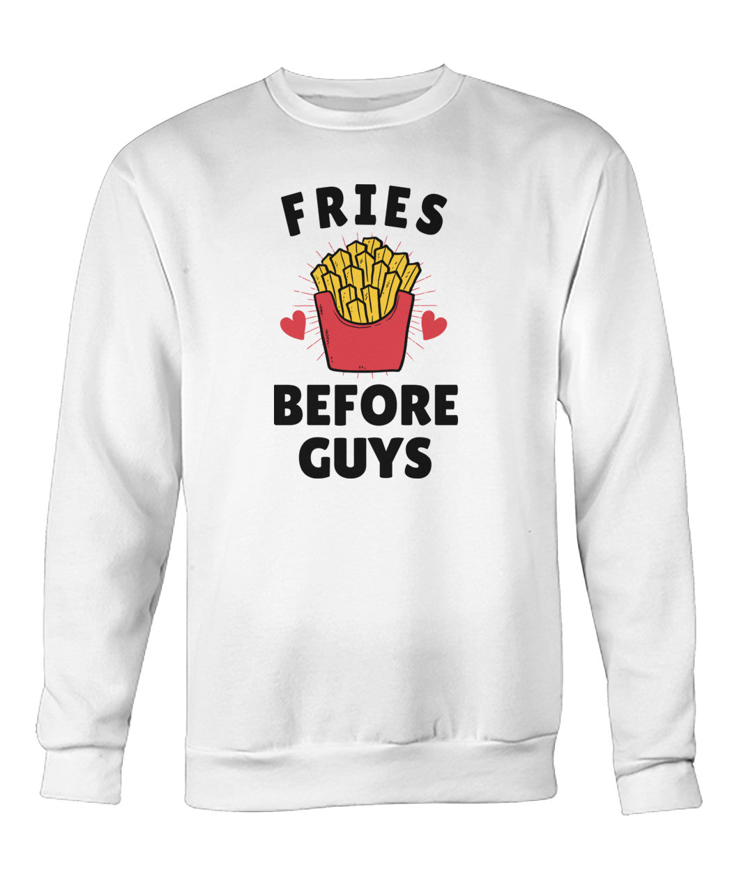 Fries Before Guys