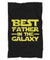 Best Father In The Galaxy | Sherpa Blanket