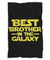 Best Brother In The Galaxy | Sherpa Blanket