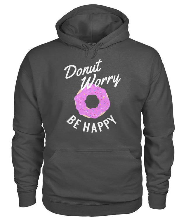 Donut Worry Be Happy