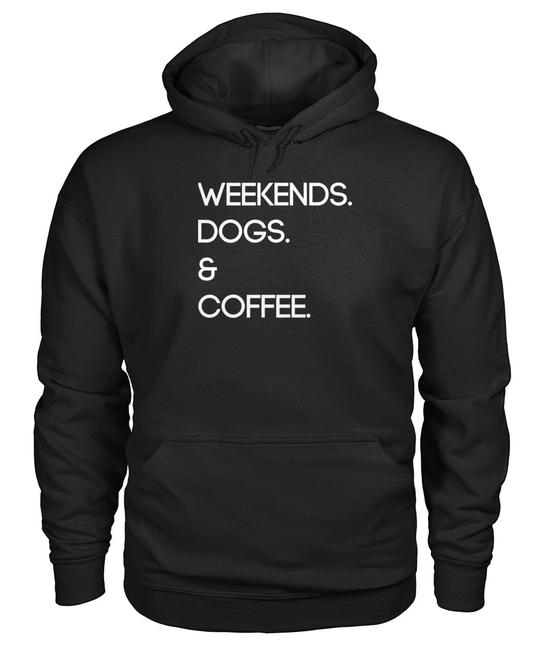 Weekends. Dogs. & Coffee.