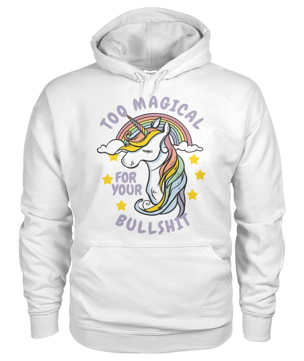 Too Magical For Your Bull