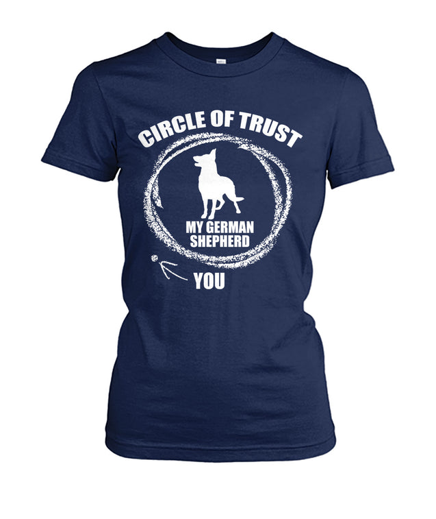 Circle Of Trust German Shepherd