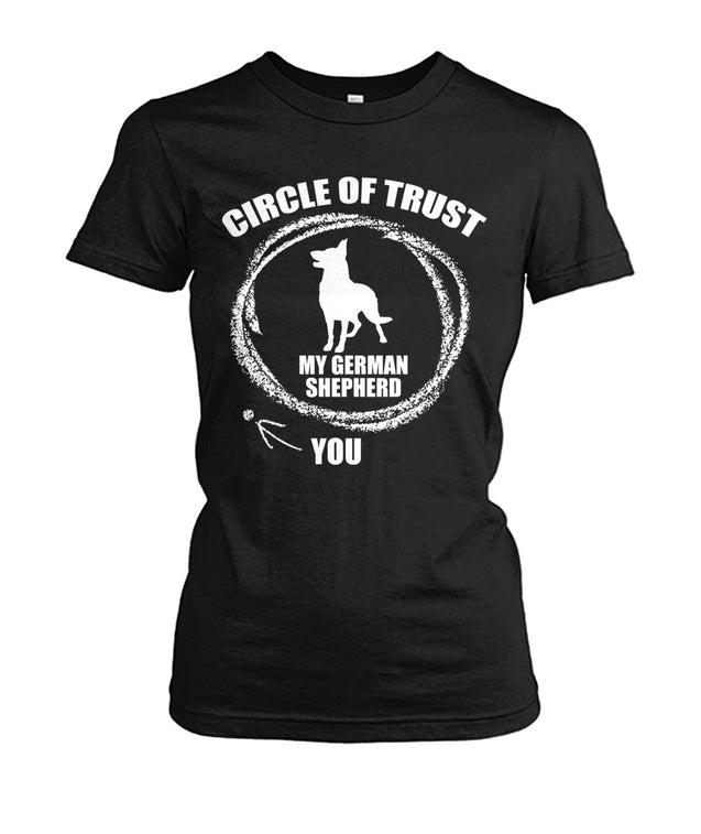 Circle Of Trust German Shepherd