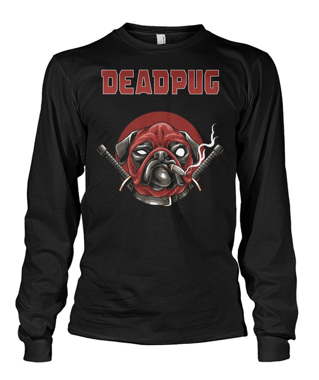 Dead Pug