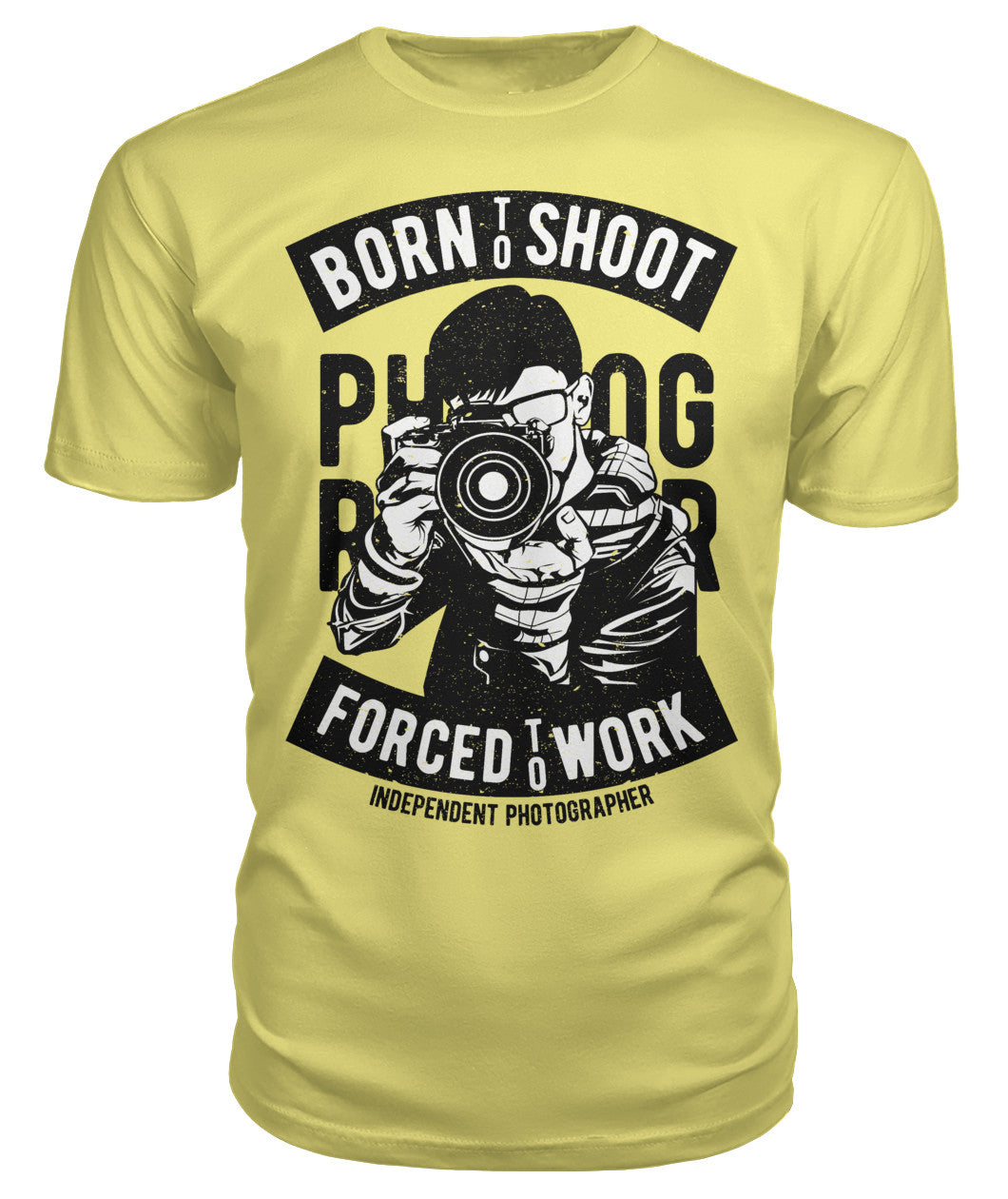 Born To Shoot