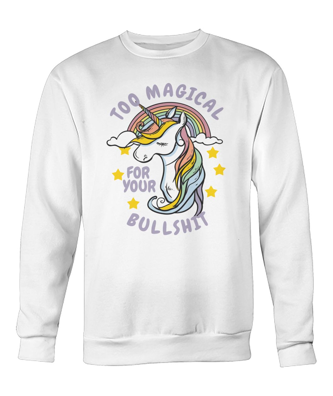 Too Magical For Your Bull