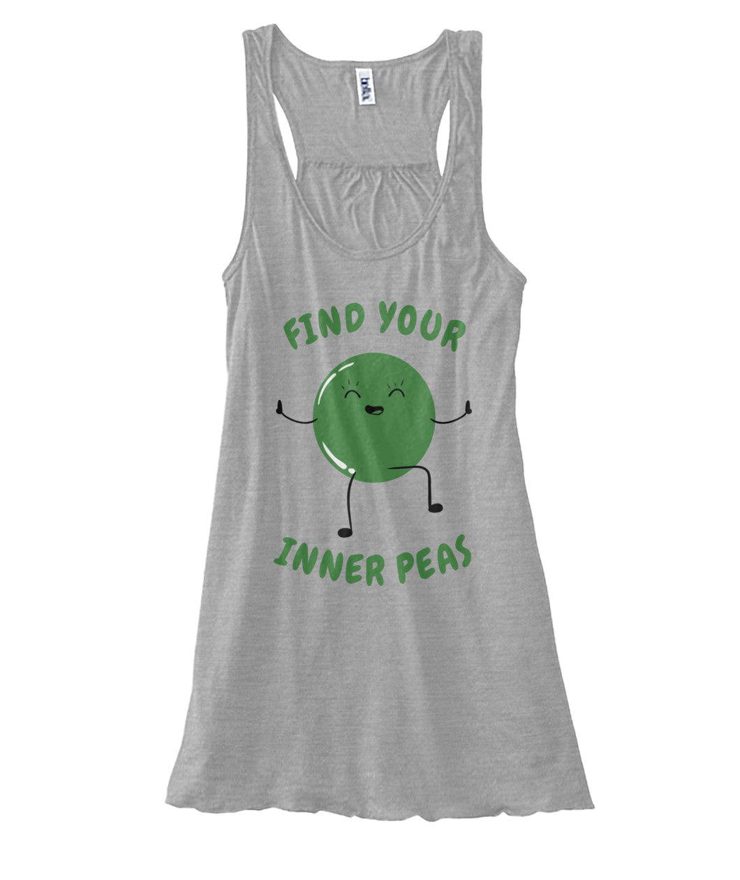 Find Your Inner Peas