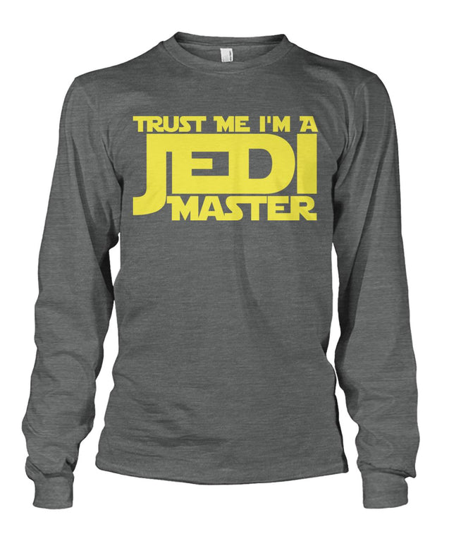Trust Me I'm A Jedi Master