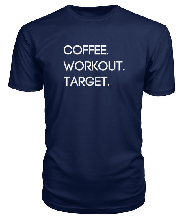 Coffee Workout Target