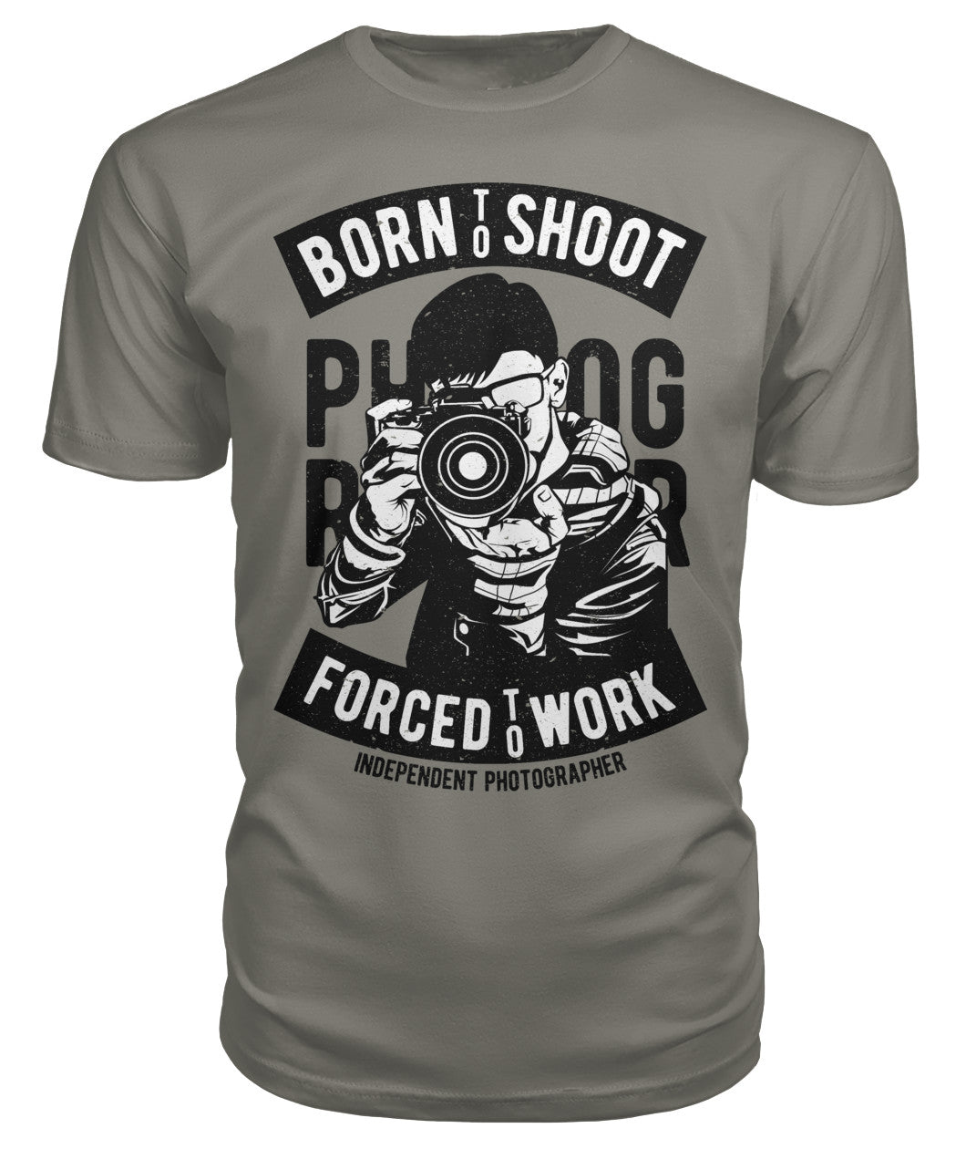 Born To Shoot