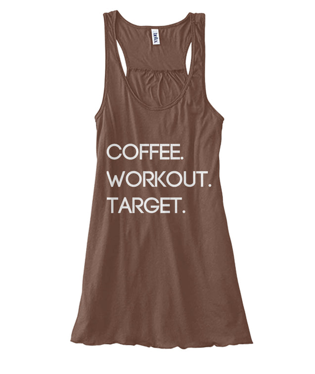 Coffee Workout Target