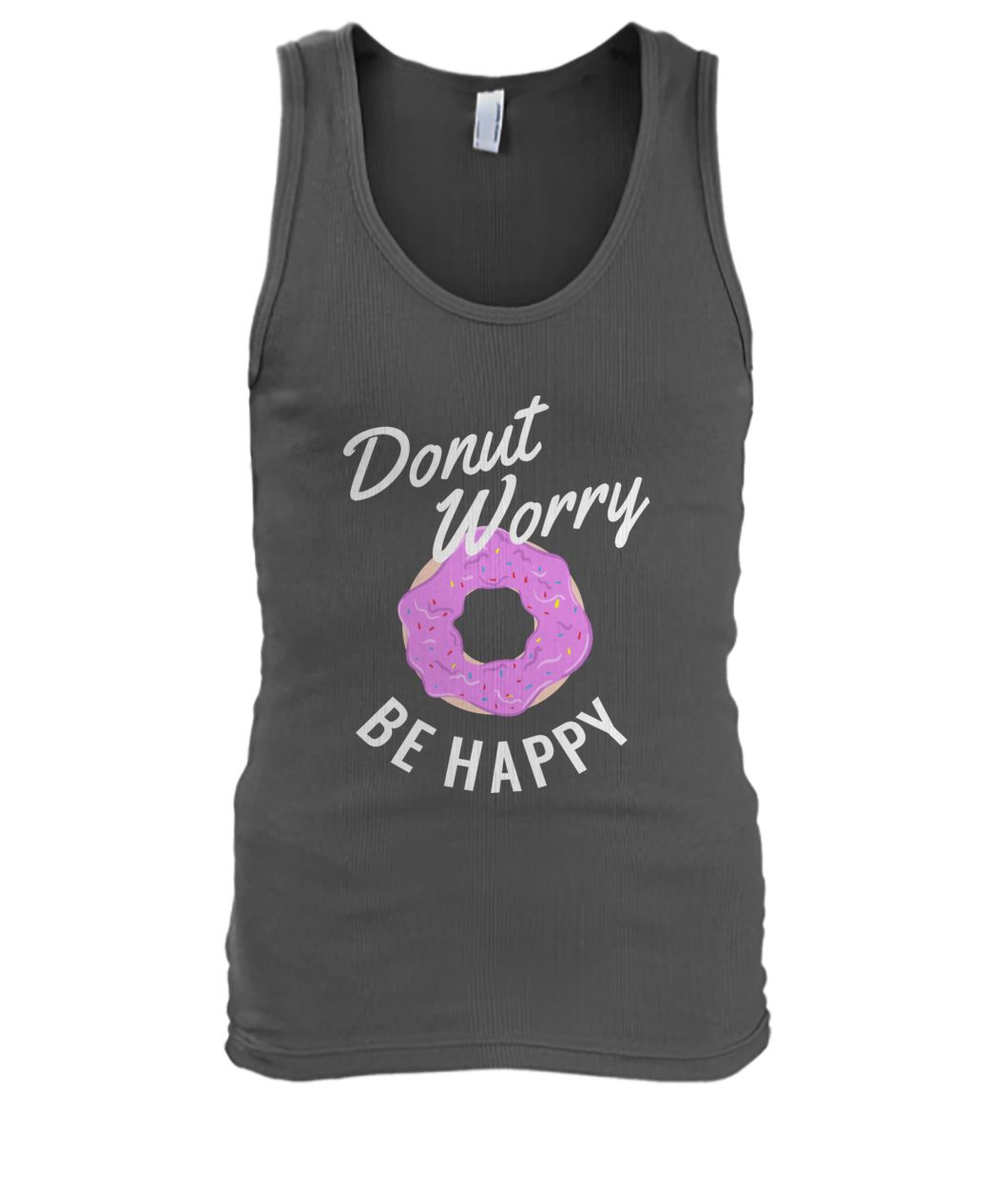 Donut Worry Be Happy