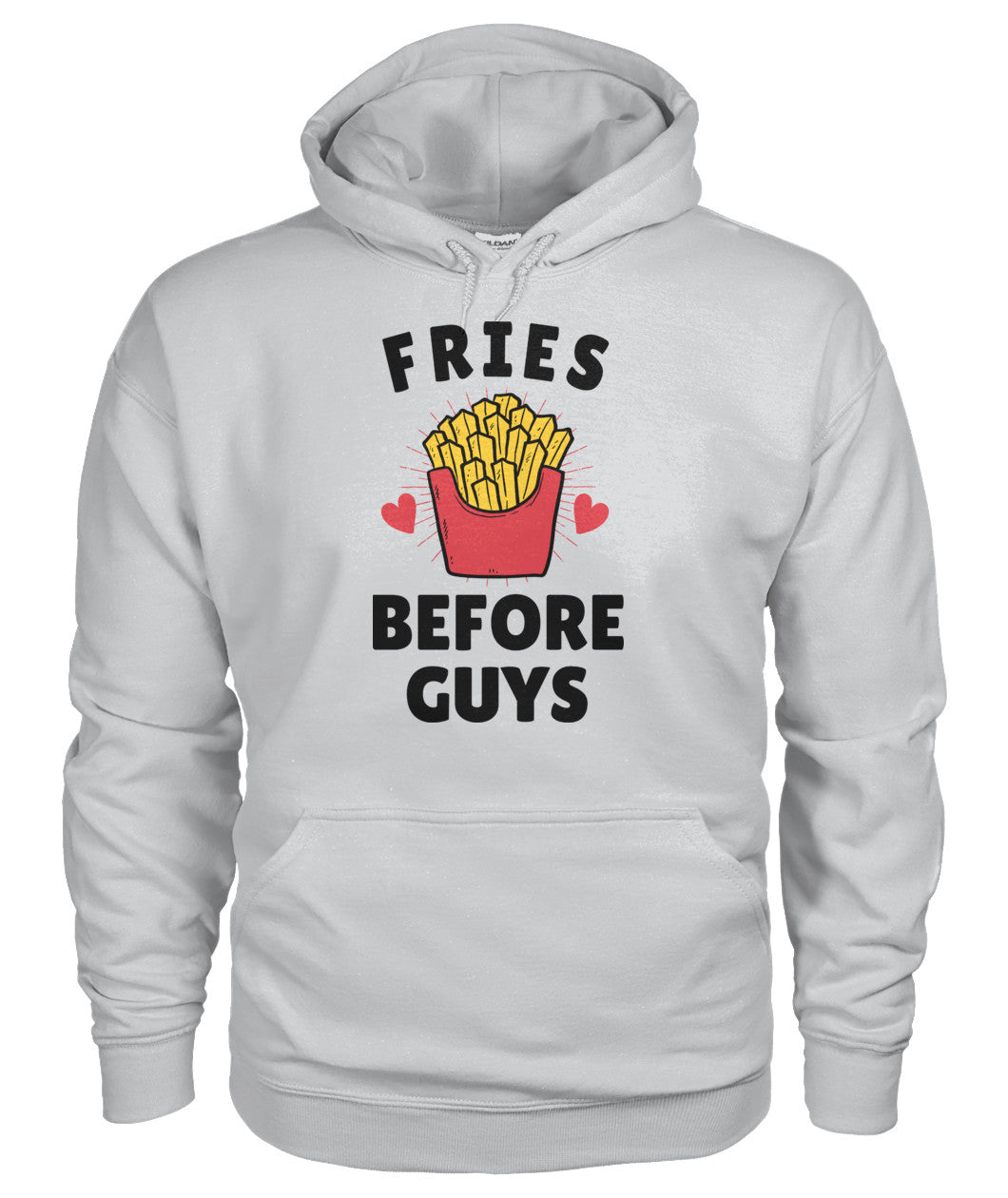 Fries Before Guys